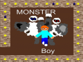Гульня Monster Academy