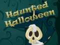 Гульня Haunted Halloween