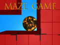 Гульня Maze Game