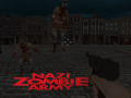 Гульня Nazi Zombie Army