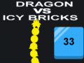 Гульня Dragon vs Icy Bricks