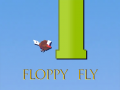 Гульня Floppy Fly