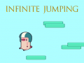 Гульня Infinite Jumping