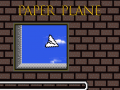 Гульня Paper Plane