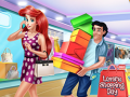 Гульня Lovers Shopping Day