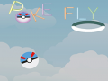 Гульня Poke Fly