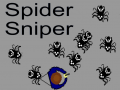 Гульня Spider Sniper