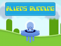 Гульня Aliens Running