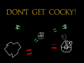 Гульня Don't Get Cocky!