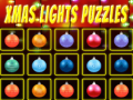 Гульня Xmas lights puzzles