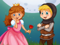 Гульня Hearts blocks collapse