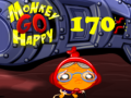 Гульня Monkey Go Happy Stage 170