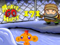 Гульня Monkey Go Happy Stage 171
