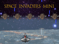 Гульня Space Invaders Mini