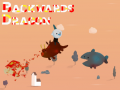 Гульня Backwards Dragon
