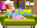 Гульня Eliza Dressing Room