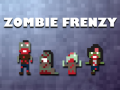 Гульня Zombie Frenzy