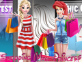 Гульня Shopping Mall Princess