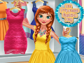 Гульня Ice Princess Fashion Day