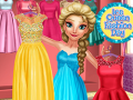 Гульня Ice Queen Fashion Day