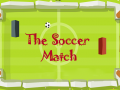 Гульня The Soccer Match