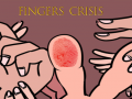 Гульня Finger's Crisis