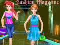 Гульня Fashion Magazine