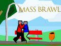 Гульня Mass Brawl