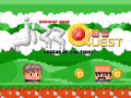 Гульня Jizz Quest: Legend of the Twins Deluxe