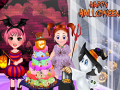 Гульня Happy Halloween
