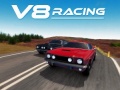 Гульня V8 Racing
