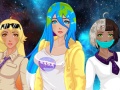 Гульня Princess Earth Chan