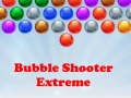 Гульня Bubble Shooter Extreme