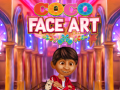 Гульня Coco Face Art