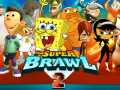 Гульня Super Brawl 2