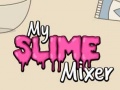Гульня My Slime Mixer