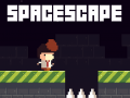 Гульня Spacescape