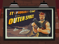 Гульня It Came From Outer Space