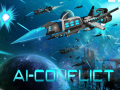 Гульня AI-Conflict