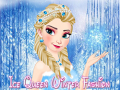 Гульня Ice Queen Winter Fashion