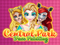 Гульня Face Painting Central Park