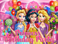 Гульня Princess Birthday Party