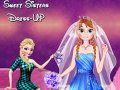 Гульня Sweet Sisters Dress-up