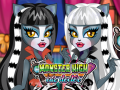 Гульня Monster High Ear Doctor