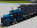 Гульня Skill 3D Parking Thunder Trucks