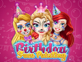 Гульня Birthday Face Painting