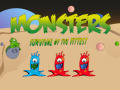 Гульня Monsters: Survival of the Fittest