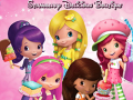 Гульня Strawberry Delicious Boutique