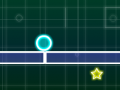 Гульня Neon ball