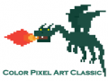 Гульня Color Pixel Art Classic